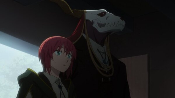 Mahou Tsukai no Yome Season 2 Episode 9