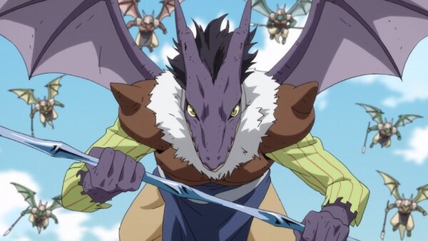 Tensei Shitara Slime Datta Ken Episode 9