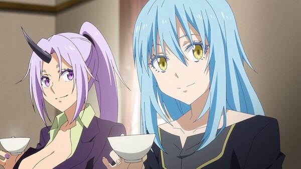 Tensei Shitara Slime Datta Ken Episode 1 Vostfr