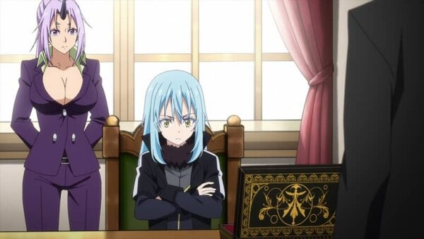 Tensei Shitara Slime Datta Ken Episode 3 info and links where to watch