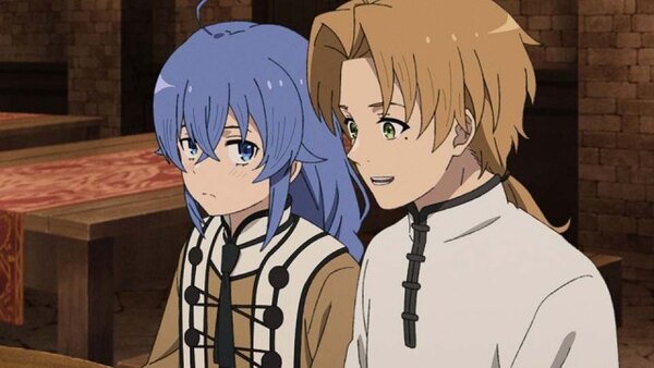 Mushoku Tensei : Isekai Ittara Honki Dasu Ep 9 Vostfr