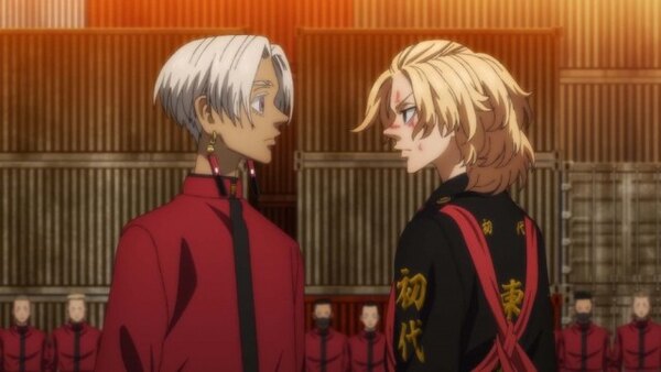 Tokyo Revengers: Tenjiku Hen Episode 11