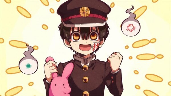 Houkago Shounen Hanako-kun Episode 1