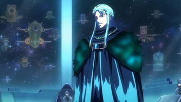 Battle on Rakuyo Arc: Part 1 - The Monster and the Monster's Child