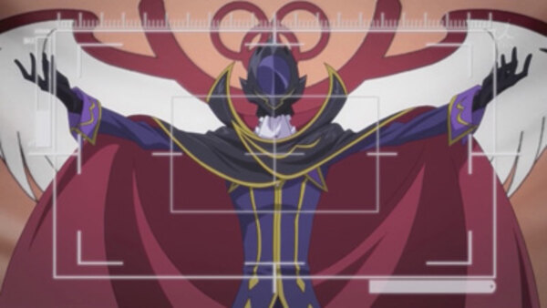 Code Geass: Hangyaku no Lelouch R2 Episode 2 info and links where to watch