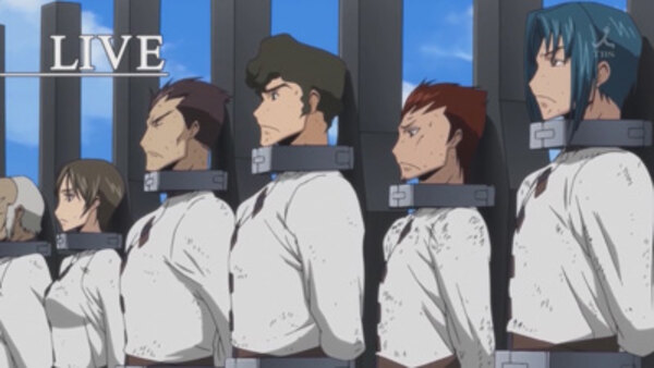 Code Geass: Hangyaku no Lelouch R2 Episode 3 info and links where to watch