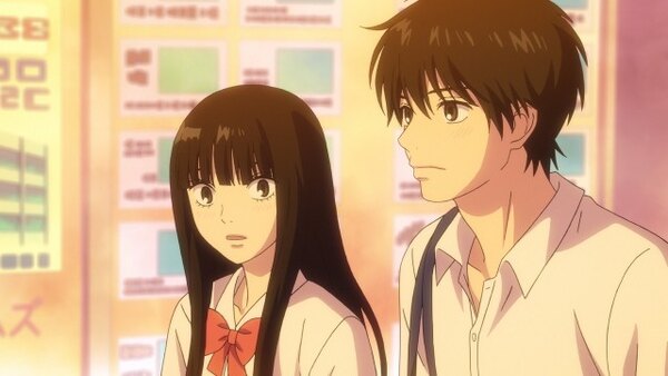 Kimi ni Todoke 3rd Season Episode 1