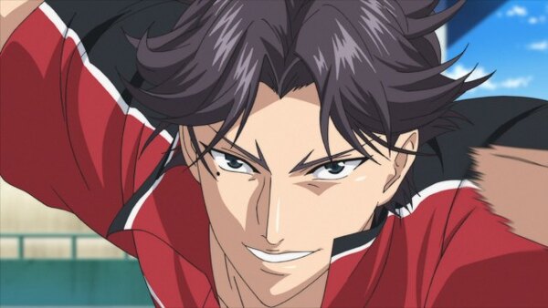 Shin Tennis no Ouji-sama Episode 1