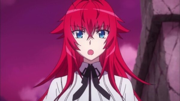 High School DxD Hero Episode 1 info and links where to watch