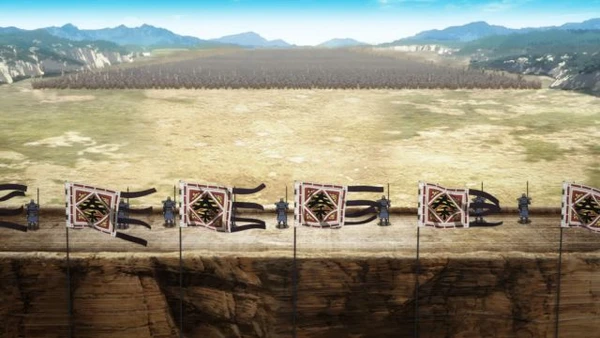 The Encroaching Coalition Army