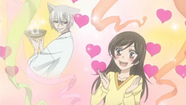 Kamisama Hajimemashita Episode 1