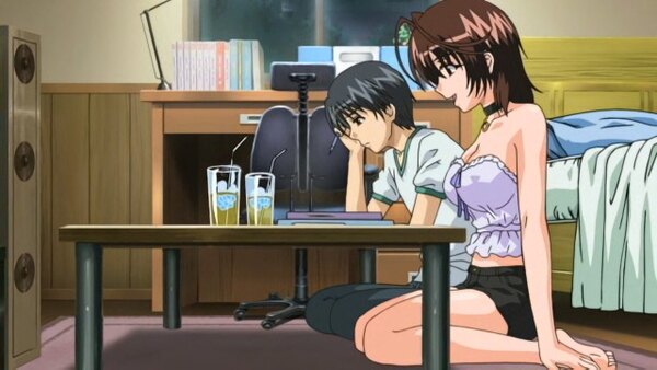 Kateikyoushi no Oneesan 2 The Animation: H no Hensachi Agechaimasu