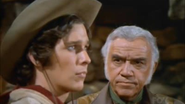 bonanza episode starring simon oakland