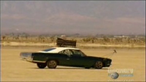 MythBusters - S2003E01 - Jet Assisted Chevy