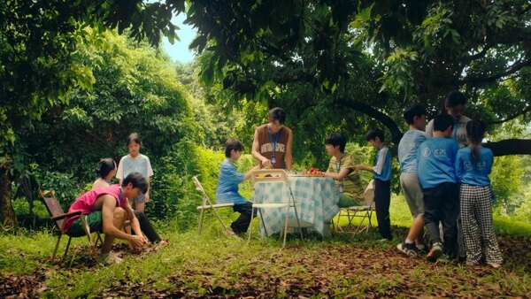 Secrets Happened on the Litchi Island Season 1 Episode 1