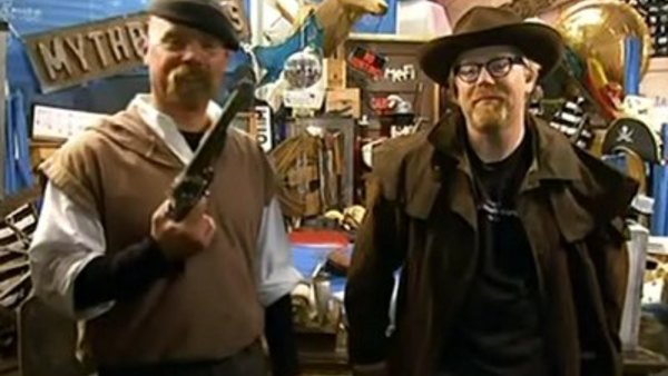 MythBusters Season 2007 Episode 10