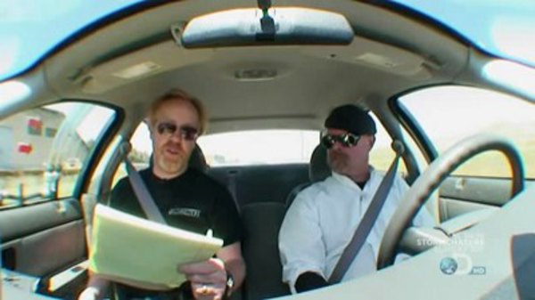 MythBusters Season 2009 Episode 14