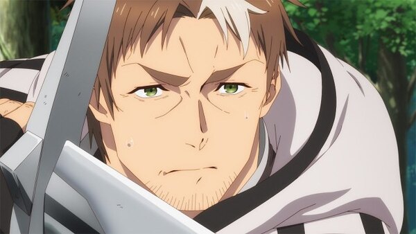 Katainaka no Ossan, Kensei ni Naru Episode 4