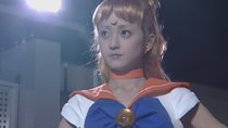 Pretty Guardian Sailor Moon - Episode 12 - Sailor V is Actually the Princess!
