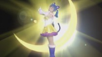 Pretty Guardian Sailor Moon - Episode 27 - Luna Became a Sailor Senshi!