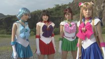 Pretty Guardian Sailor Moon - Episode 48 - Mamoru is Captured by Metalia!