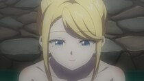 Chotto dake Ai ga Omoi Dark Elf ga Isekai kara Oikakete Kita Episode 9