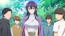 Haite Kudasai, Takamine-san Episode 8 info and links where to watch