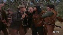 Daniel Boone - Episode 11 - A Rope for Mingo