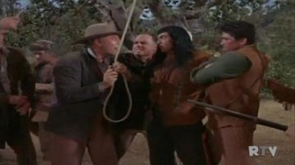 Daniel Boone - S02E11 - A Rope for Mingo