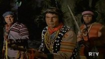 Daniel Boone - Episode 17 - Seminole Territory