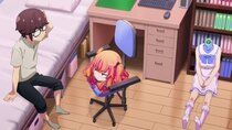 Kakushite! Makina-san!! Episode 7