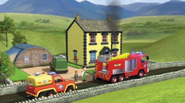 Fireman Sam Season 6 Episode 3