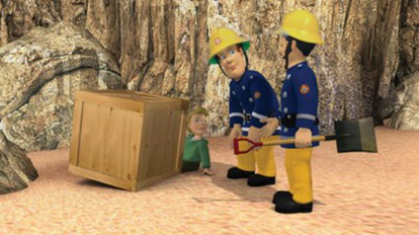 Fireman Sam Foot Fireman Sam Season 6 Episode 7