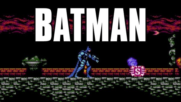 Ssj Batman Ranking the NES Season 1 Episode 90