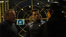 Battlestar Galactica - Episode 17 - The Captain's Hand