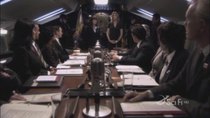 Battlestar Galactica - Episode 7 - Guess What's Coming to Dinner