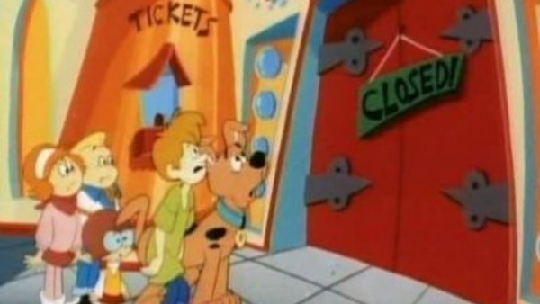 A Pup Named Scooby-Doo - S02E08 - Terror, Thy Name Is Zombo