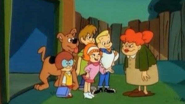 A Pup Named Scooby Doo Red Herring A Pup Named Scooby-Doo Season 3 Episode 1 Recap