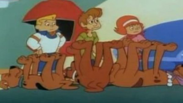 A Pup Named Scooby-Doo Season 3 Episode 9