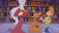 A Pup Named Scooby-Doo - Episode 6 - The Ghost of Mrs. Shusham