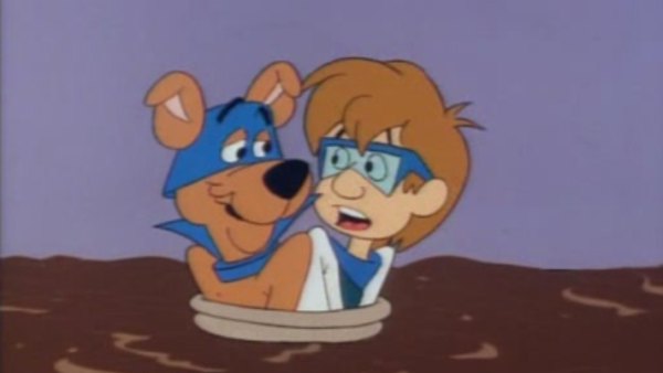 A Pup Named Scooby-Doo - S03E08 - The Wrath of Waitro