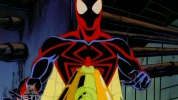 Spider-Man Unlimited - S01E02 - Worlds Apart (2)