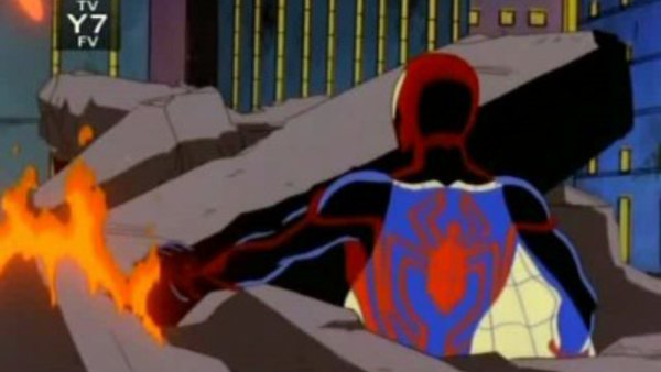 Spider-Man Unlimited - S01E13 - Destiny Unleashed