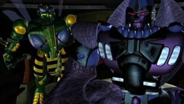 Beast Wars: Transformers - S02E01 - Aftermath