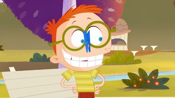 Atchoo! Season 1 Episode 15