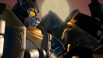 Beast Wars: Transformers - Episode 11 - The Agenda (1)