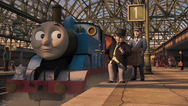 Thomas the Tank Engine & Friends Season 19 Episode 3