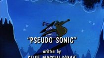 Adventures of Sonic the Hedgehog - Episode 5 - Pseudo Sonic