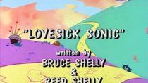 Adventures of Sonic the Hedgehog - Episode 8 - Lovesick Sonic