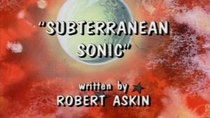 Adventures of Sonic the Hedgehog - Episode 9 - Subterranean Sonic
